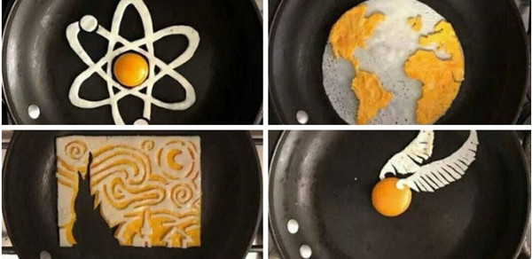 Ở nhà cách ly, dân mạng đăng ảnh thức ăn theo trend “Rảnh quá nên…” ảnh 7