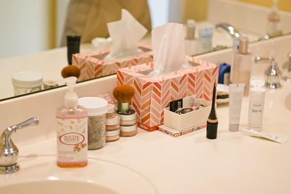 Khám phá bản thân: Những cuốn sách tới cái tủ lạnh trong nhà có thể nói gì về bạn? ảnh 1