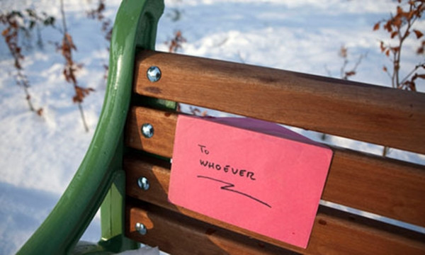 Ai cũng có thể nhận được những bức “thư tình”!!! ảnh 2