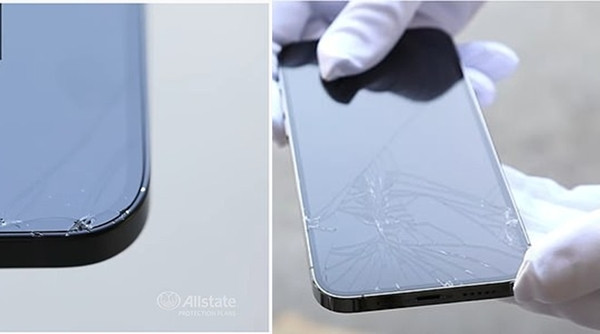 Sau thử nghiệm thả rơi đập mặt, đập lưng, iPhone 12 được tung hô là “smartphone bền nhất“ ảnh 3