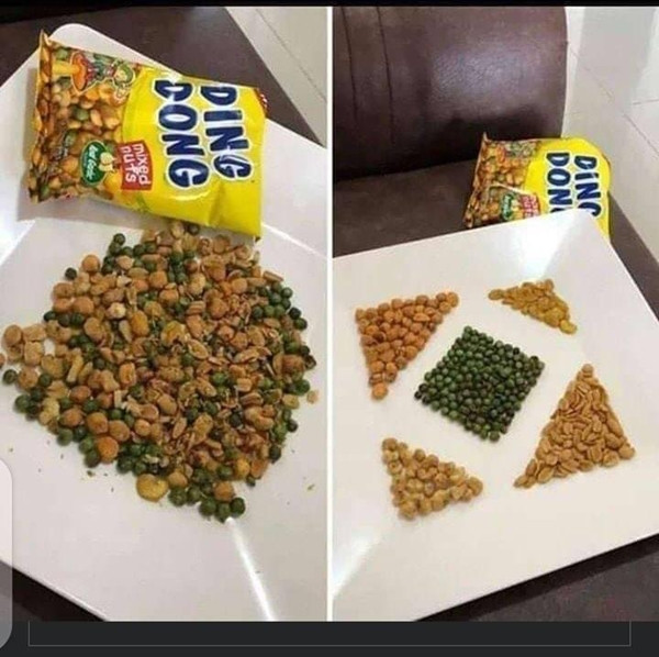 Ở nhà cách ly, dân mạng đăng ảnh thức ăn theo trend “Rảnh quá nên…” ảnh 3