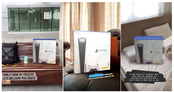 Nhặt được hộp PlayStation ở bãi rác, chàng trai đăng bán cho vui ai ngờ được kha khá tiền ảnh 5