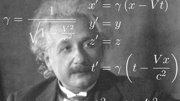 Những bài học rất thú vị từ cuộc đời của Albert Einstein ảnh 4