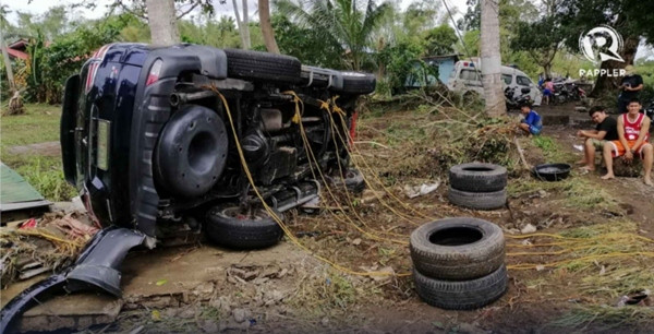 Mạng xã hội đầy ảnh “fake” hậu quả của siêu bão Goni khiến người dân Philippines giận dữ ảnh 3