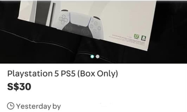 Nhặt được hộp PlayStation ở bãi rác, chàng trai đăng bán cho vui ai ngờ được kha khá tiền ảnh 2