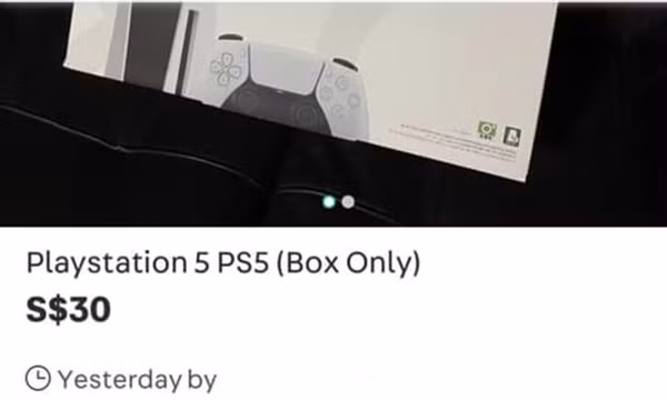 Nhặt được hộp PlayStation ở bãi rác, chàng trai đăng bán cho vui ai ngờ được kha khá tiền ảnh 2