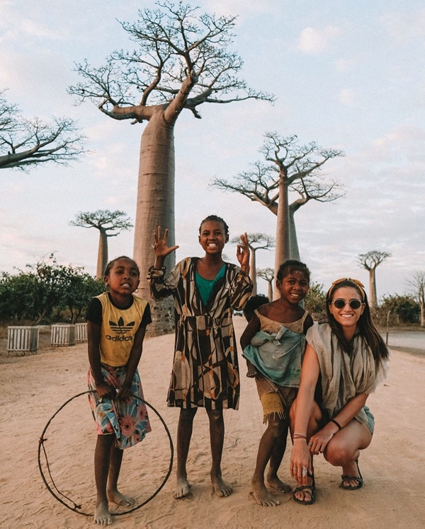 7 lời khuyên vàng từ nữ blogger trẻ nhất từng đến tất cả các nước trên thế giới ảnh 3