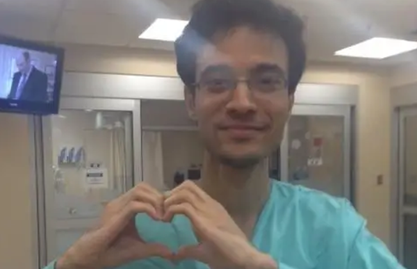 Điều kỳ diệu có thật: Anh ấy khỏi bệnh ung thư sau khi làm nhiều việc tốt trong một năm ảnh 2