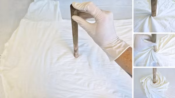 Đu “trend” Christian Dior: Tự nhuộm quần áo không khác gì hàng hiệu, mà giá rẻ bất ngờ ảnh 5