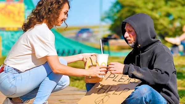 Muốn tạo nên phép màu, bạn hãy thực hiện những hành động tử tế giấu tên ảnh 3