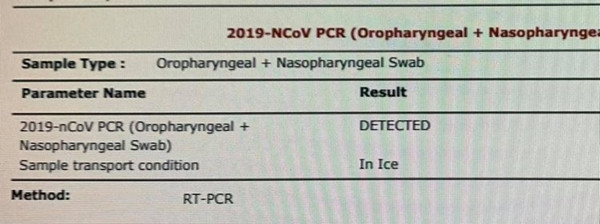 Câu nói đầy xót xa của một bác sĩ bị nhiễm COVID-19 chỉ vì bệnh nhân nói dối khi vào viện ảnh 2