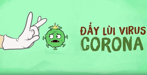 Ngoài “Ghen Cô Vy”, bạn có thể chọn bài hát ưa thích làm nhạc rửa tay nhờ trang web này ảnh 1