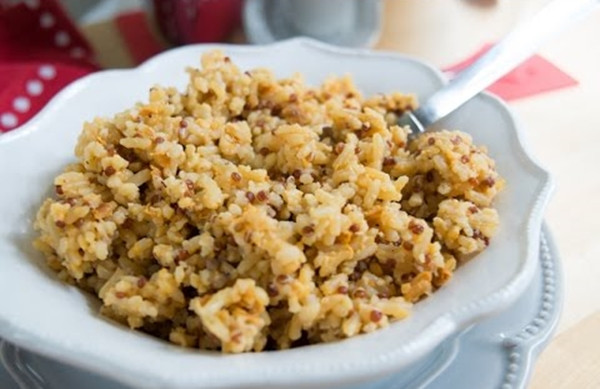 Nấu cơm không khó, nhưng tớ đã học được 7 “tuyệt chiêu” nấu cơm ngon lạ này ảnh 3