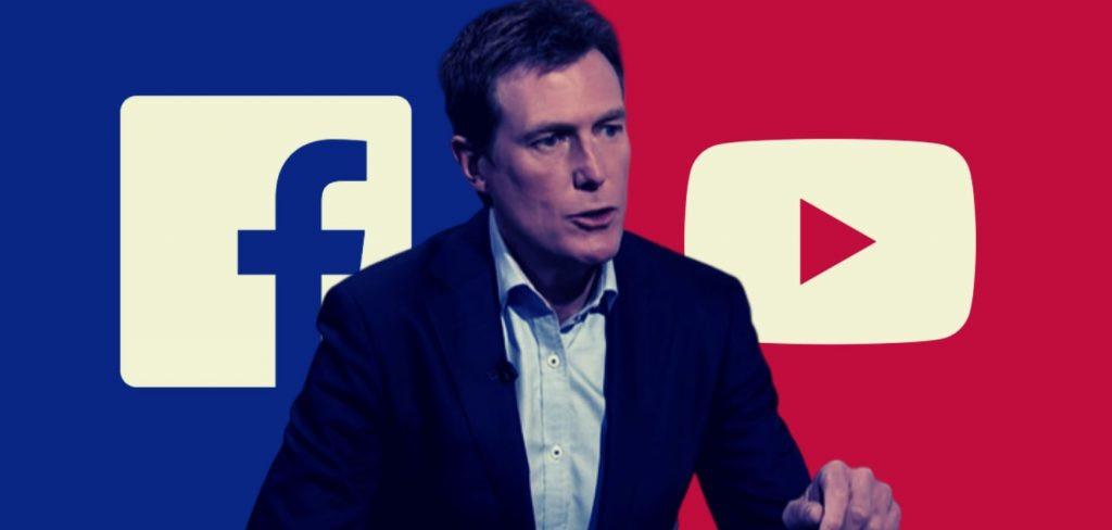 Cuộc chiến căng thẳng giữa Úc với Facebook và Google: Úc buộc tội Facebook “thủ đoạn” ảnh 2