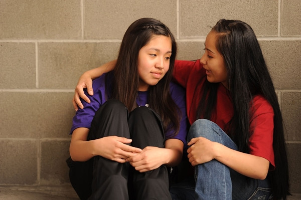 Lần đầu đi xem phim với bạn gái nhưng lại khóc? Có sao đâu, bạn chẳng hề yếu đuối! ảnh 1