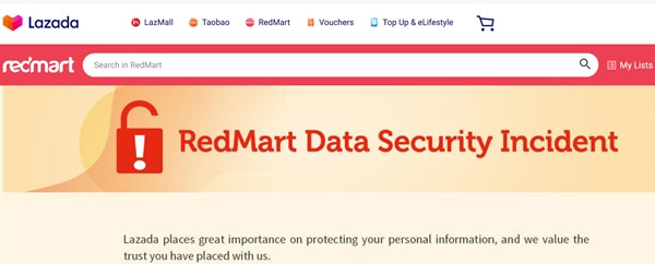 Mật khẩu, số thẻ của 1,1 triệu khách hàng Lazada bị đăng bán online, cả Singapore lại sốc ảnh 3