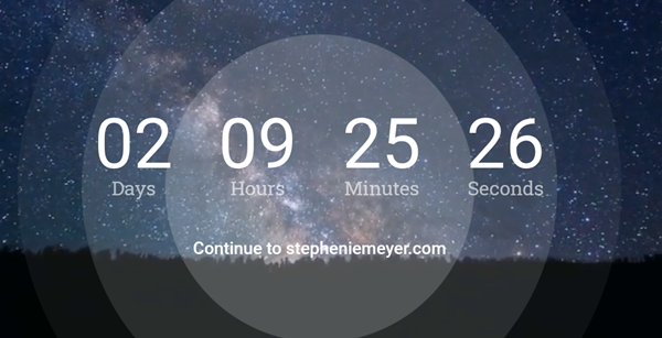 Tác giả “Chạng Vạng” ám chỉ ngày 4/5 có tin về “cuốn sách năm ấy chúng ta cùng theo đuổi“? ảnh 1