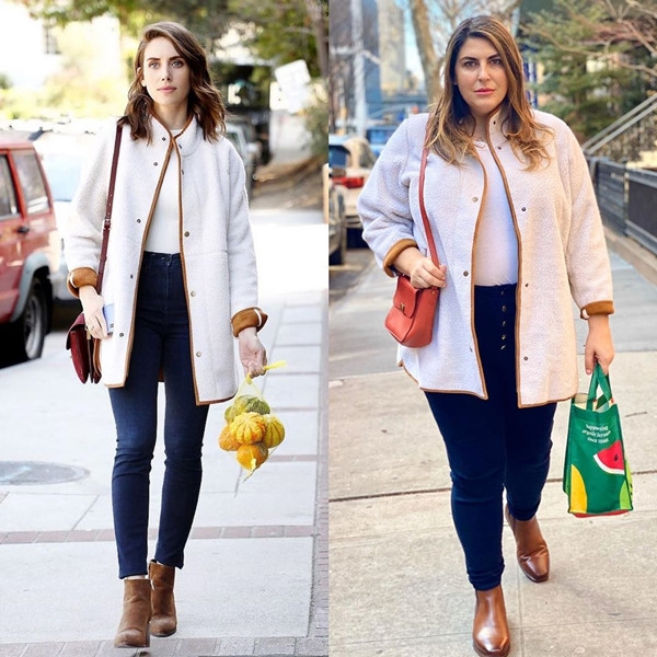 Nữ blogger tự tin diện đồ đẹp như các ngôi sao, lan tỏa thông điệp “Hãy yêu cơ thể mình” ảnh 4