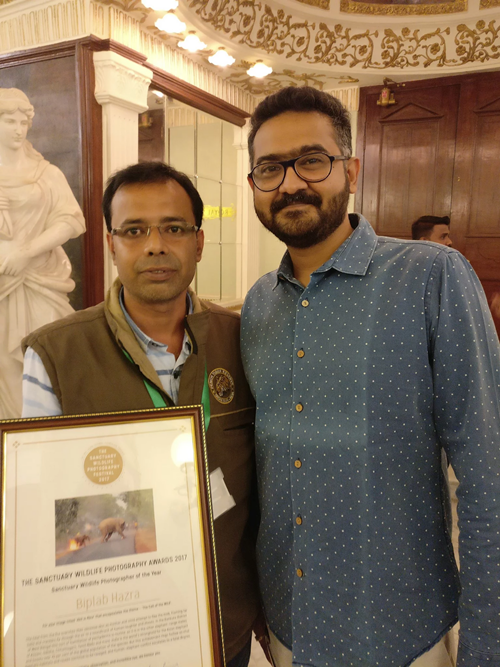 Sự thật về bức ảnh voi con bị ném lửa vào người khiến netizen đang sục sôi giận dữ ảnh 3