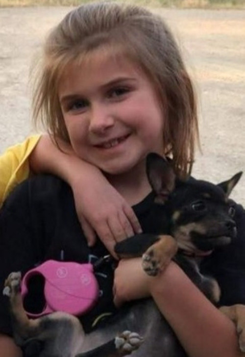 Cô bé 8 tuổi bị phạt nhảy liên tục trên bạt lò xo, không được ăn uống đến tận lúc ngã gục ảnh 3