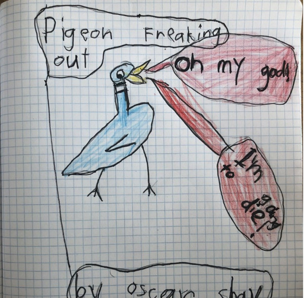 Trong lúc tự cách ly, tác giả truyện tranh nổi tiếng dạy bạn vẽ cực dễ và cực đẹp ảnh 5