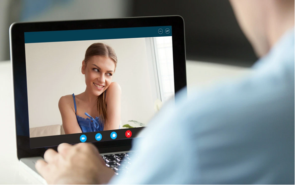 Trang web hẹn hò trực tuyến giúp các cặp đôi kết nối và “cách ly cùng nhau” ảnh 3