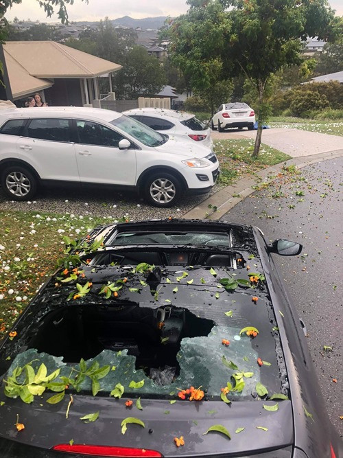 9 cơn bão dữ dội cùng tấn công một khu vực ở Úc: Chuyên gia bảo “chưa từng có tiền lệ“ ảnh 2