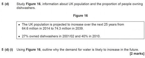 Những đề thi quái dị khiến học sinh ngơ ngác, có đề suýt làm một quán cà phê sập tiệm ảnh 3