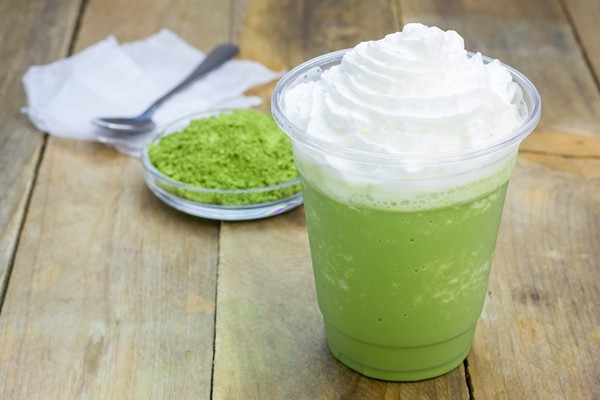 Trời nóng thế này uống matcha latte thì còn gì bằng, mà pha ở nhà chỉ 10K/ly thôi ảnh 3