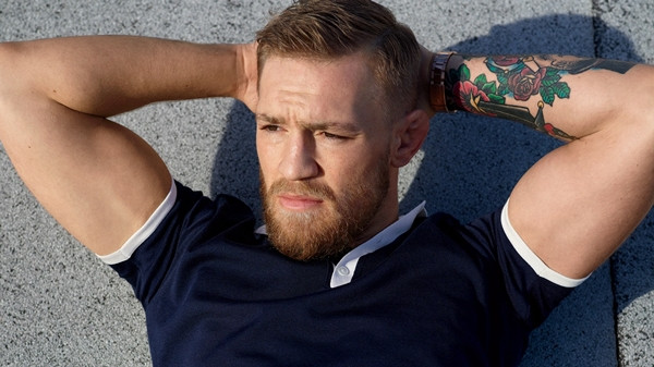 McGregor thực sự là một người tự tin và can đảm. Không có đối thủ nào cả, bạn chỉ là đối thủ của chính mình ảnh 4