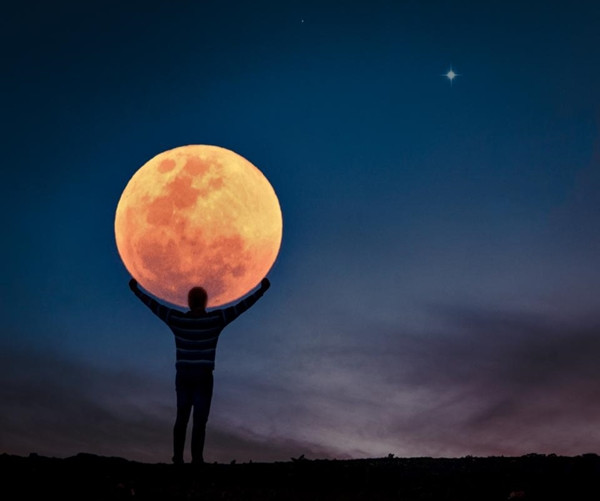 Chúng ta sắp đón Siêu Trăng Tròn cuối cùng và đặc biệt nhất năm, bạn sẵn sàng chưa? ảnh 4