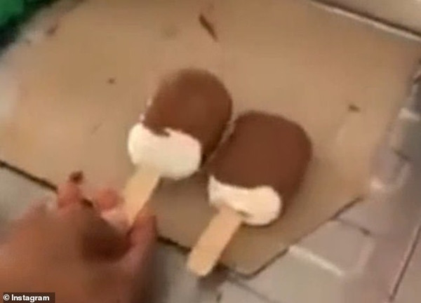 YouTuber nổi tiếng lừa người nghèo trên phố ăn xà phòng phủ sôcôla, khiến ai cũng phẫn nộ ảnh 1