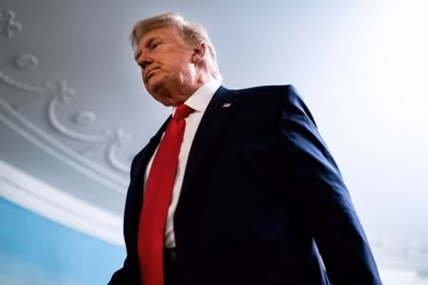 Tổng thống Trump kể rằng các nhà lãnh đạo gọi điện than phiền, cư dân mạng nghĩ ông nhầm ảnh 3