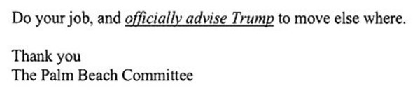 Để ngăn Tổng thống Trump về nhà, hàng xóm kêu bị “tổn thương não” vì máy móc quanh nhà ông ảnh 4