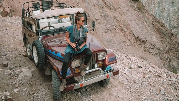 7 lời khuyên vàng từ nữ blogger trẻ nhất từng đến tất cả các nước trên thế giới ảnh 4