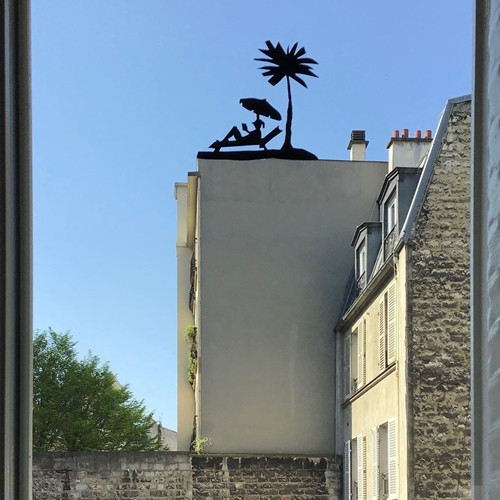 Biến cửa sổ thành tác phẩm nghệ thuật tương tác: Vẻ đẹp của sự sáng tạo ảnh 11