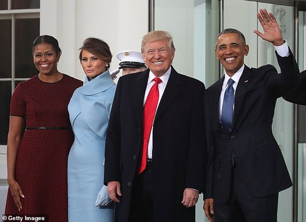 Bài học cuộc sống mà cư dân mạng chỉ ra trong “tâm thư” bà Michelle Obama gửi ông Trump ảnh 3