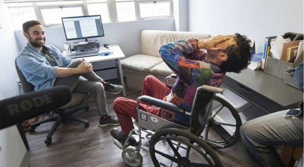 Điều kỳ diệu có thật: Anh ấy khỏi bệnh ung thư sau khi làm nhiều việc tốt trong một năm ảnh 4