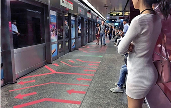 Không thể chấp nhận cảnh “đụng chạm” trên tàu, chàng trai kêu gọi mọi người hãy lên tiếng ảnh 3