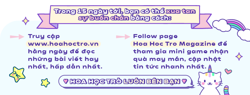 Bài trắc nghiệm sau sẽ giúp bạn giải tỏa căng thẳng về việc “crush có thích mình không?“ ảnh 5