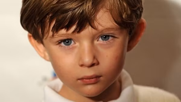 Ai cũng bảo Barron - “giai út” của Tổng thống Trump - là “mini Donald Trump”, tại sao vậy? ảnh 3