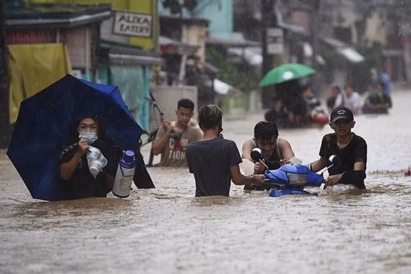 Philippines sau bão Vamco (cơn bão số 13): Nhiều người thiệt mạng hơn cả sau siêu bão Goni ảnh 3
