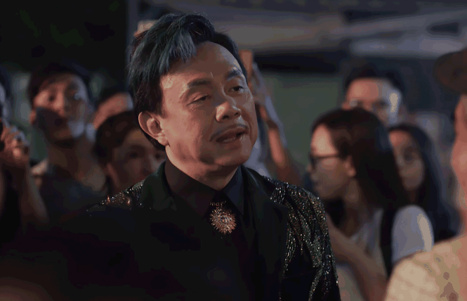 Showbiz 12/12: Rớt nước mắt trước câu nói của NSƯT Hoài Linh trong tang lễ nghệ sĩ Chí Tài ảnh 3