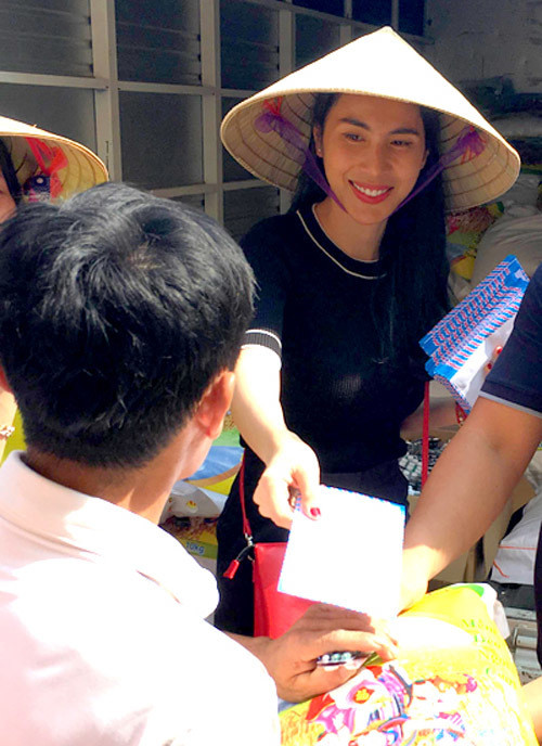 Loạt sao vướng ồn ào liên quan từ thiện, gặp 'làn sóng' anti-fan dữ dội trong năm 2020 ảnh 2