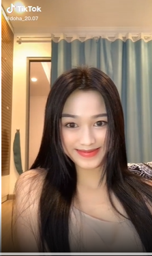 Chia sẻ clip đời thường, Hoa hậu Đỗ Thị Hà được khen xinh đẹp tự nhiên ảnh 3