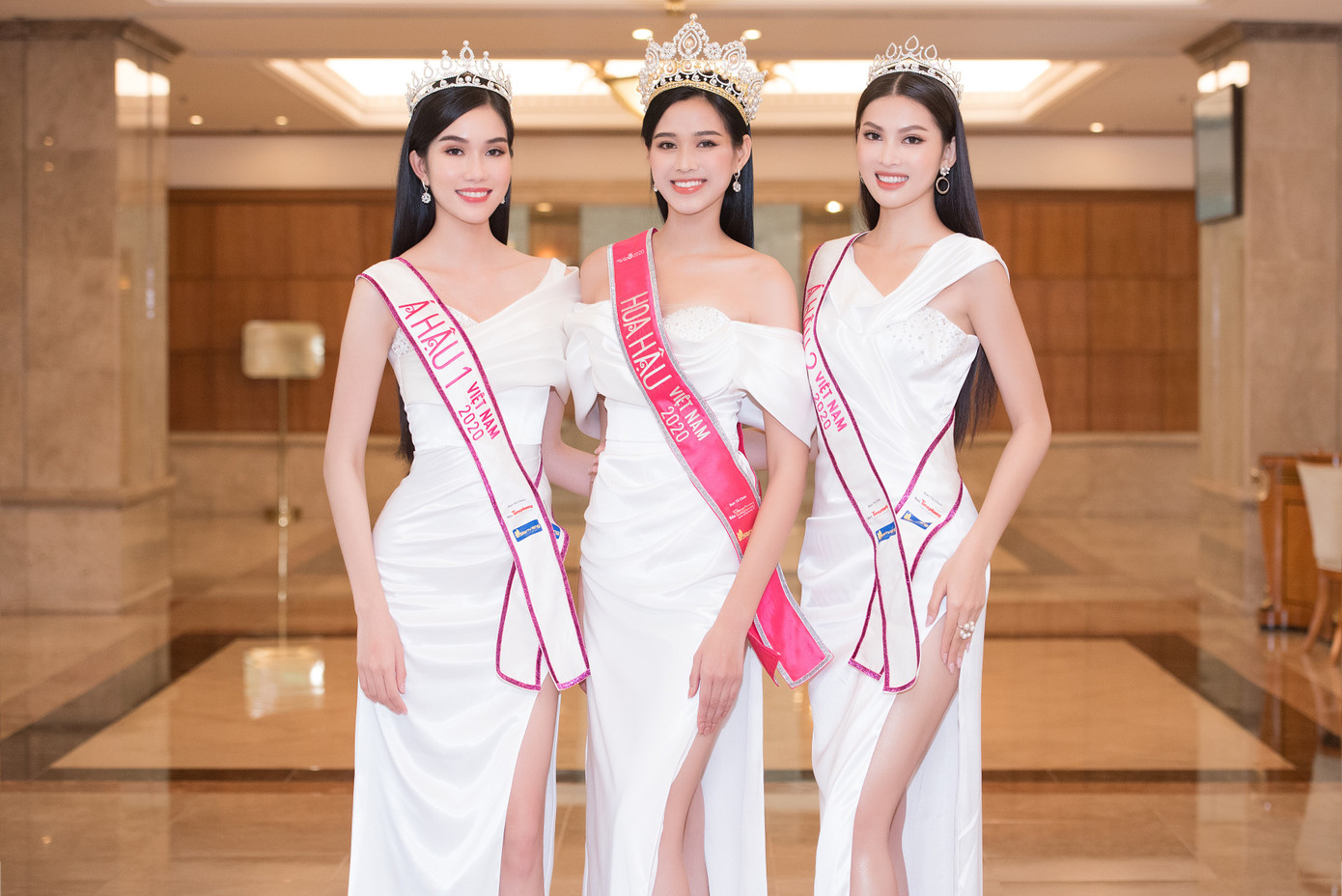 Quá trình 6 tháng với 50 con người làm nên tuyệt tác Vương miện Hoa hậu Việt Nam 2020 ảnh 9