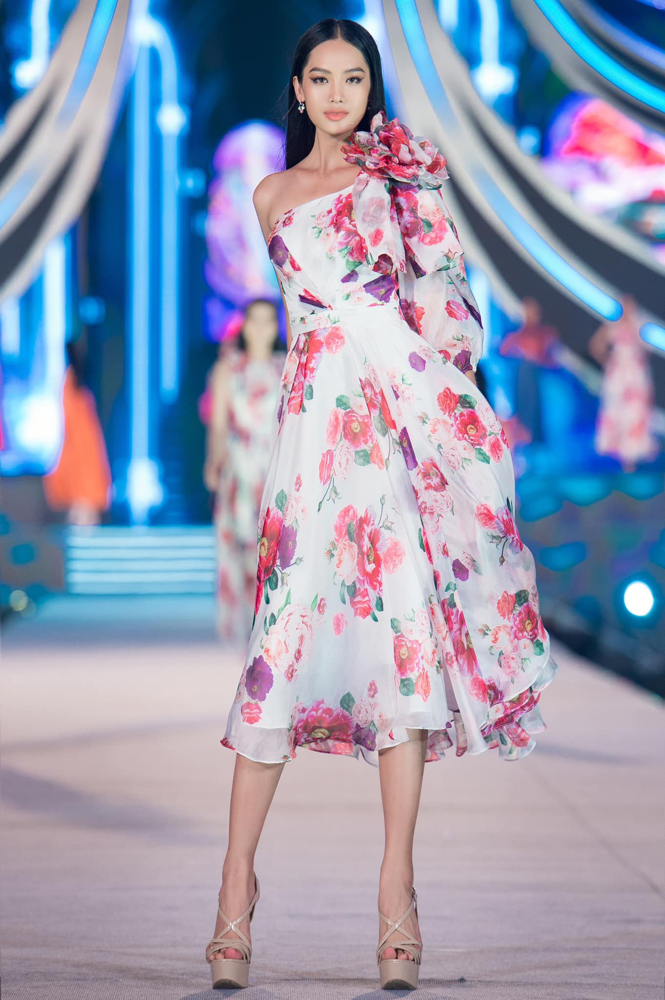 Hành trình trở thành Người đẹp Thời trang tại HHVN 2020 của cô gái Bình Thuận ảnh 5