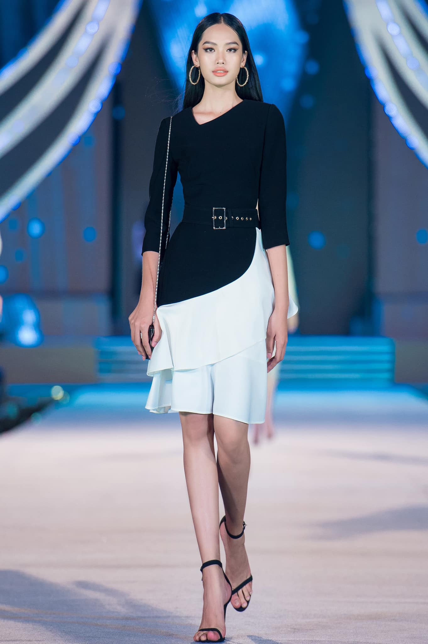 Hành trình trở thành Người đẹp Thời trang tại HHVN 2020 của cô gái Bình Thuận ảnh 3