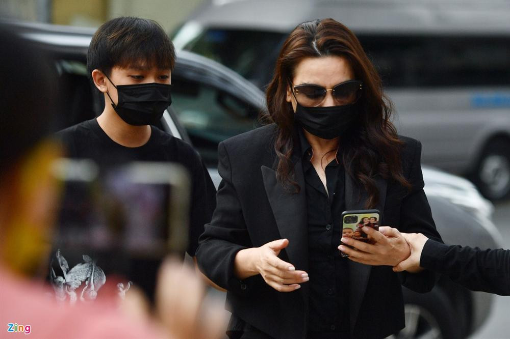 Xót xa trước lời căn dặn của nghệ sĩ Chí Tài: ‘Anh có chết cũng phải đẹp, Nhung ơi’ ảnh 1