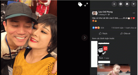 Showbiz 7/12: Động thái 'lạ' của Chế Phong sau khi ly hôn Thanh Thanh Hiền ảnh 1